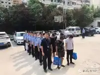 陝西20名計程車司機被抓獲