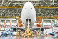 海南自貿港迎來今年首單進境飛機維修業務