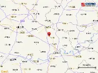 四川瀘州市瀘縣發生2.8級地震