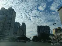 運城隨拍2021.06.19瑰麗多姿的雲