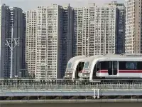 重慶9號線即將開通，4個主城區抱團發展，化龍橋成為最大贏家？
