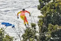 新疆女孩申城奪冠！潔白的雪道上，流傳著她“滑雪吧！爸爸”的故事