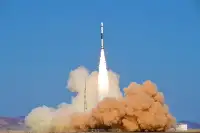 我國成功發射“航太星雲·常熟一號”衛星