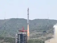 “上海造”火箭創紀錄一箭41星準確入軌