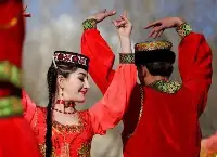 “中國少數民族發展史4”來自天山的美麗民族—維吾爾族