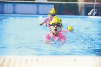 海南小學畢業生須在8月底前學會游泳