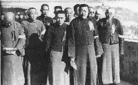 南京淪陷後，漢奸陶錫三宴請日軍軍官，女兒姨太太卻慘遭淩辱