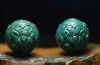 內蒙竟然產這種石頭，名字叫做綠碧玉，其實就是瑪瑙