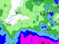 陝西！傾盆大雨“捲土重來”！但陝西也有壞消息