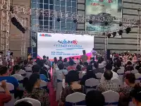 “天天樂·津津購”——河東區促消費活動季盛大開幕