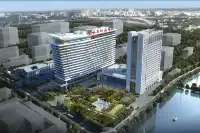遼寧此地有好事發生，一所三甲醫院迎來擴建，預計2023年投入使用