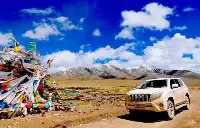 去西藏自駕，渦輪增壓和自然吸氣的車差距有多大？對比下就知道了