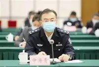 盤錦市公安局長申海青被查，他的前任也於同月落馬