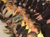 新疆“第一黑幫”李忠慶團夥覆滅記