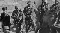 北塔山之戰：抗戰結束後，我軍與蒙古國軍隊的首次交鋒