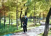 麗江市打造都市公園建設綠美都市