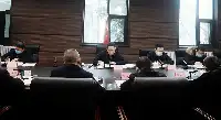 楊興平副省長召開專題會議研究部署分管部門2022年重點工作