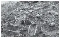 山西煤礦出土6萬具屍骨，倖存者道出悲慘往事，令國人悲憤不已