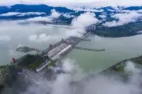 比三峽還厲害？中國打造世界級工程，落差2350米，難度超乎想像