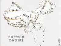 誰才是中國山脈真正的老大？｜中國自駕地理