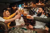 壽命短的人，喝酒會有五個共性，45歲以後，希望你一個都沒有