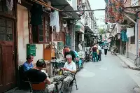江蘇有數萬上海人：他們說上海話吃上海菜拿上海戶口