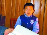 河南8歲神童被軍校錄取，國家出所有費用，小小年紀有何過人之處