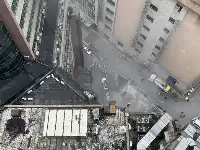 重慶一塔樓發生爆炸事故，致5傷！柳丁柿互動連線現場親歷者