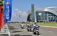 公安廳交管局多措並舉保障中阿博覽會道路交通安全穩定