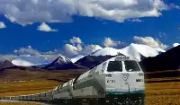 耗時12年，青藏鐵路為何只建一單軌？西方百思不得其解