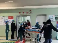 突發！武漢兒童醫院消化科主任右手被砍，現場慘不忍睹