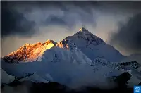 2005年新藏線14天自駕遊西藏：珠穆朗瑪峰在召喚