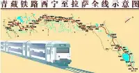 黨史微課堂丨圖說青藏鐵路