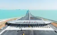 中國的“逆天工程”：火箭修建大橋，全長僅1100米卻堪稱“世界級”