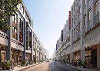 金陵路都市更新範例亮相打造華東最大騎樓風貌區