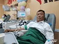 60歲大叔14年獻血110斤，獻血的3個好處，很少有人知道！