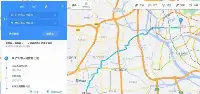 中國最近的兩個地級市之間的距離是多少？