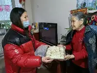 網絡中國節·冬至丨若羌：傳承民俗情暖冬至