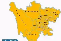 四川省一個縣，人口超80萬，因和安徽一個縣重名而改名！