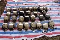 41個人頭骨，揭露絕密運行的“死亡工廠”！