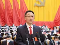 中國共產黨廣西壯族自治區第十二次代表大會隆重開幕