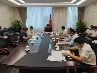 羅强副省長專題研究工業用電保障