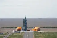 發射成功！助推器殘骸在內蒙古這裡找到！