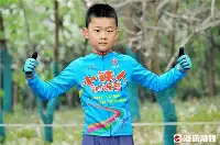 硬核！濰坊9歲男孩環騎青海湖、騎行長白山……