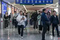 在鐵路上海站換乘3、4號線不再安檢東北出站口啟用節省旅客時間10至15分鐘