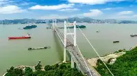 虎門大橋背後的香港巨富，坐擁2座電廠4條高速，曾給美國捐6億