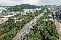 深圳將打造一條雙層超級高速，雙向16車道
