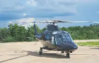 海南自貿港首架“零關稅”進口直升機運抵交付