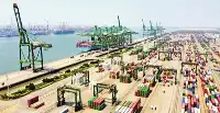 為世界智慧綠色港口建設提供“天津方案”