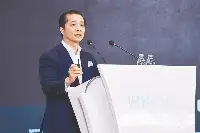 捷豹路虎全球董事、中國總裁及首席執行官潘慶：攜手海南共謀產業發展之路